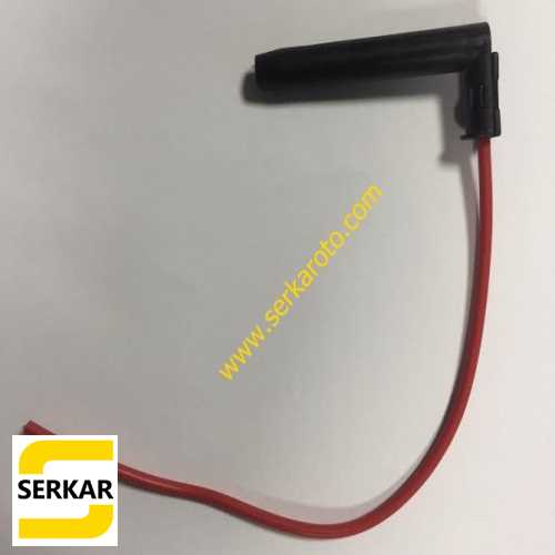 KIZDIRMA BUJI SOKETI KABLOSU ÜNIVERSAL